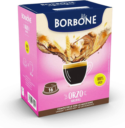 Orzo solubile capsule 6 - -, 96
