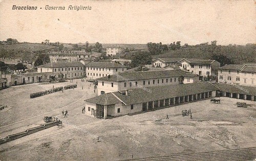 Ec103 cartolina bracciano - ec103,