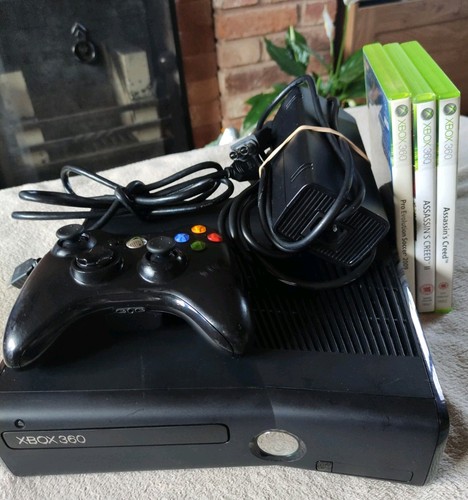 Xbox 360 slim console - s, 🌀