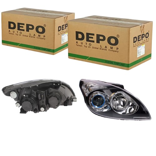 Fari depo per - depo, l+r