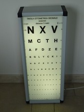 borne de lunetier ophtalmo