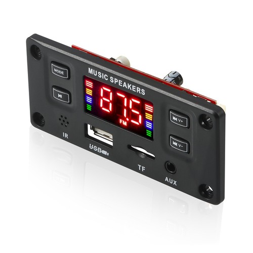 Modulo radio auto 12v - radio, fm