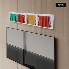 Libreria Organizer CD DVD da