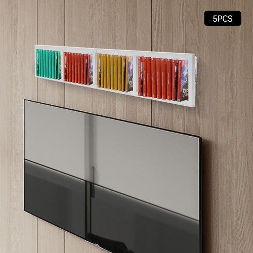 Libreria organizer dvd da - organizer,