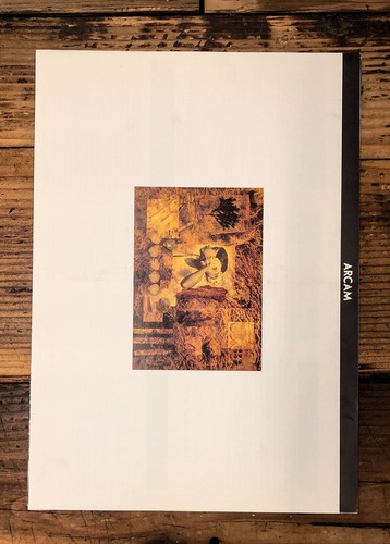 Brochure rivenditore arcam - brochure,