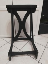sgabello porta contrabbasso - double bass stool