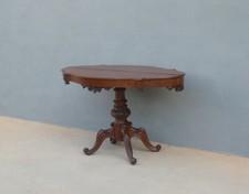 Tavolo d'appoggio gueridon