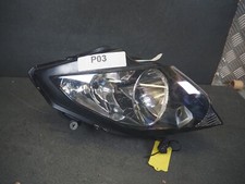 FARO, CERCHIO FARO-TESTA HONDA