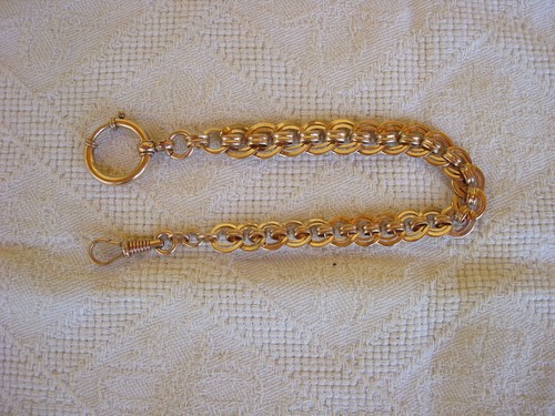 Antica catena per orologio - per, da