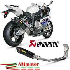 Akrapovic Bmw S 1000 RR 2011