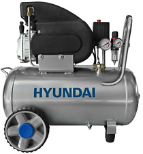 COMPRESSORE ARIA COMPRESSA 50 LITRI PORTATILE LUBRIFICATO + FILTRO ANTI CONDENSA