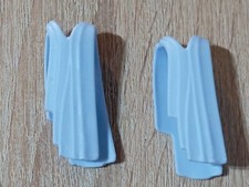 PLAYMOBIL x2 SARI PONCHO AZUL