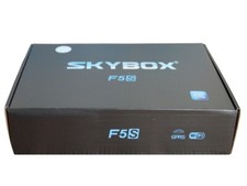 Decoder Skybox F5s HD GPRS