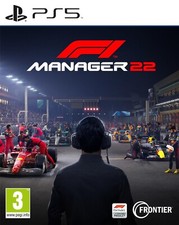 F1 MANAGER 22 PS5 ITALIANO