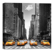 new york - Quadro Stampa su