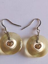 Orecchini Pendenti Thun Cuore