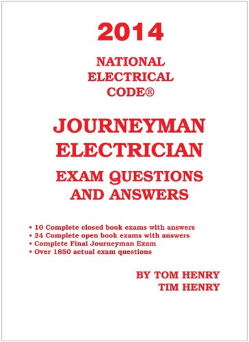 2014 journeyman electrician - 2014,