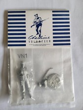 Figurini CHESLINE VOLUNTEER 54mm soldatini VIETNAM VN1 US MARINES 1965