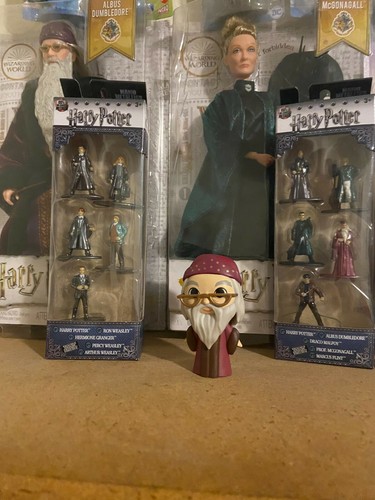 Harry potter figurines still - potter,