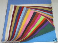 PANNOLENCI FELTRO 10 FOGLI