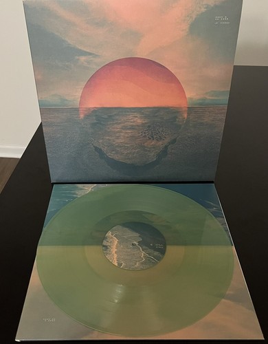 Tycho dive vinyl green - dive,