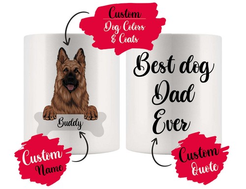 Personalized german shepherd - personalized,