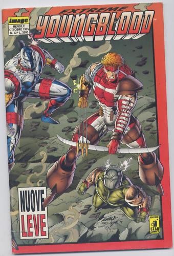 Extreme youngblood 12 - extreme,