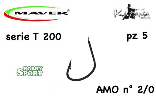 Kit buste amo katana maver - 3,