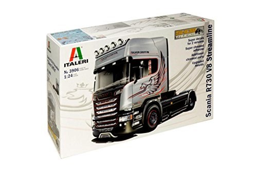 Italeri 3906 scania r730 - italeri,