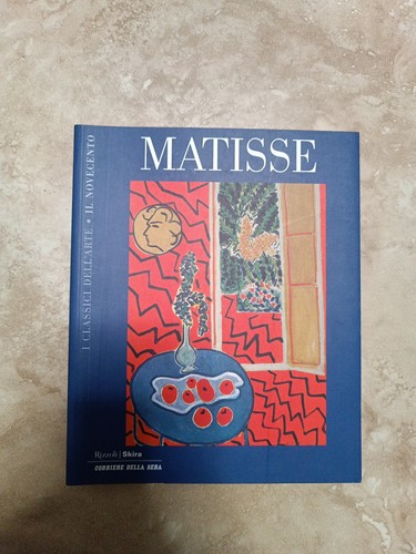 Matisse classici dell - -, i