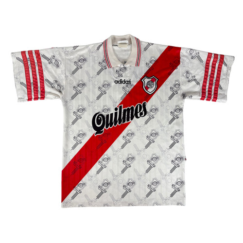 Maglia calcio river plate - maglia,