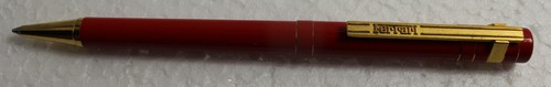 Pezzo metallo penna a - 1,