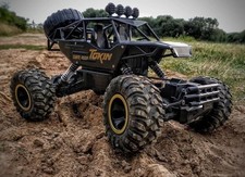 Fuoristrada Elettrico Telecomandato 4WD 37 1:12 macchina radiocomandata