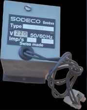 Sodeco TCeBZ6E Contatore di