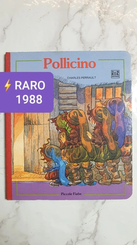 Pollicino charles perrault - –,