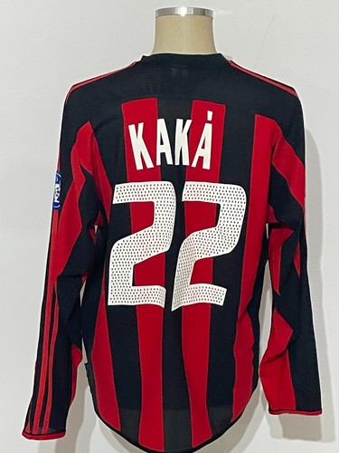 Maglia shirt milan 2003 - milan, 2003/04