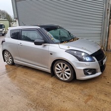 DADO RUOTA SUZUKI SWIFT SPORT