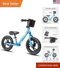 14-Inch Toddler Balance Bike