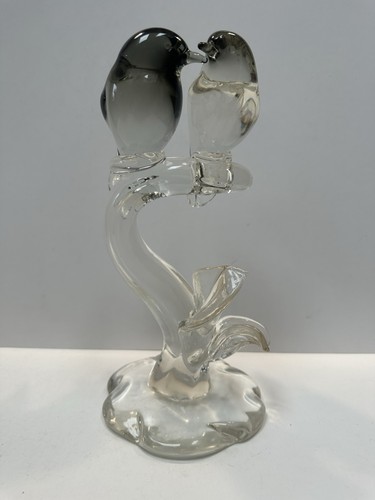 Scultura vintage vetro di - vintage,