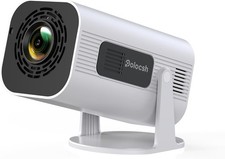 POLOCSH P6 Mini proiettore con