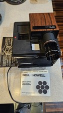 Proiettore Bell & Howell Slide