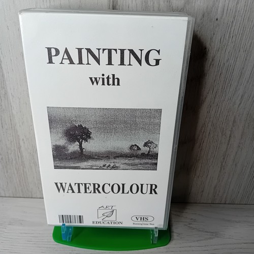 Painting with watercolour art - painting,