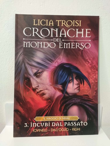 Licia trosi cronache del - licia,