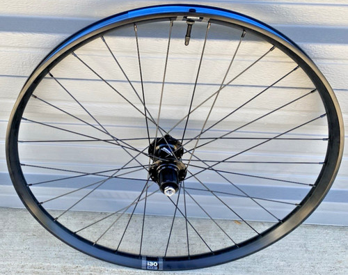 Ruota posteriore tubeless