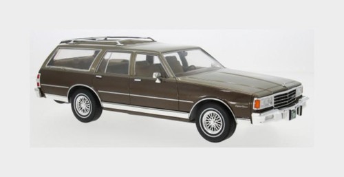 Mcg chevrolet caprice - mcg,