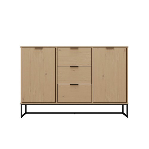 Credenza con ante - e, cassetti