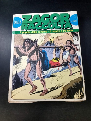 Zagor raccolta il popolo - 64,