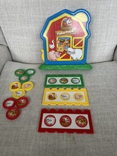  Fisher Price Barnyard Bingo