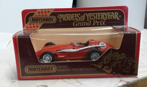 Matchbox 1986 modelli - matchbox, di