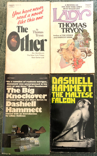 Dashiell hammett thomas - dashiell,